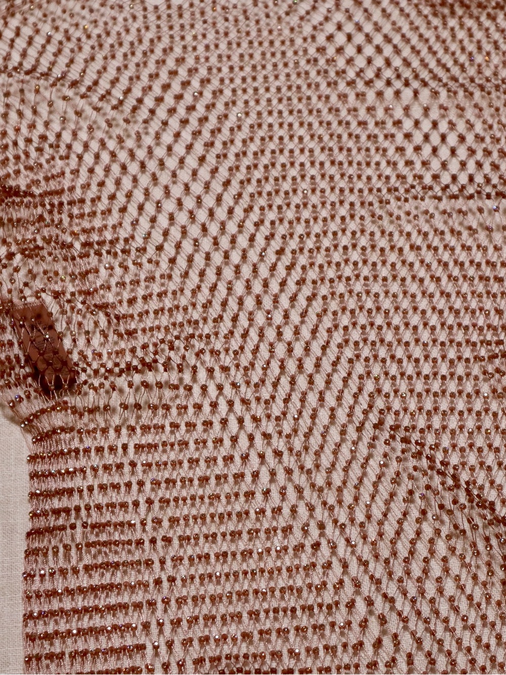 SKIMS RHINESTONE NETTED COVER UP
LONG SLEEVE DRESS RARE 💎 - Picture 8 of 10